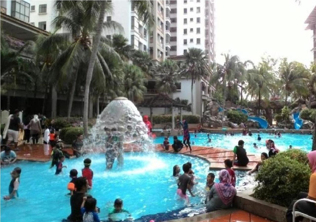 Bapaq Mahkota Apartment Melaka Εξωτερικό φωτογραφία
