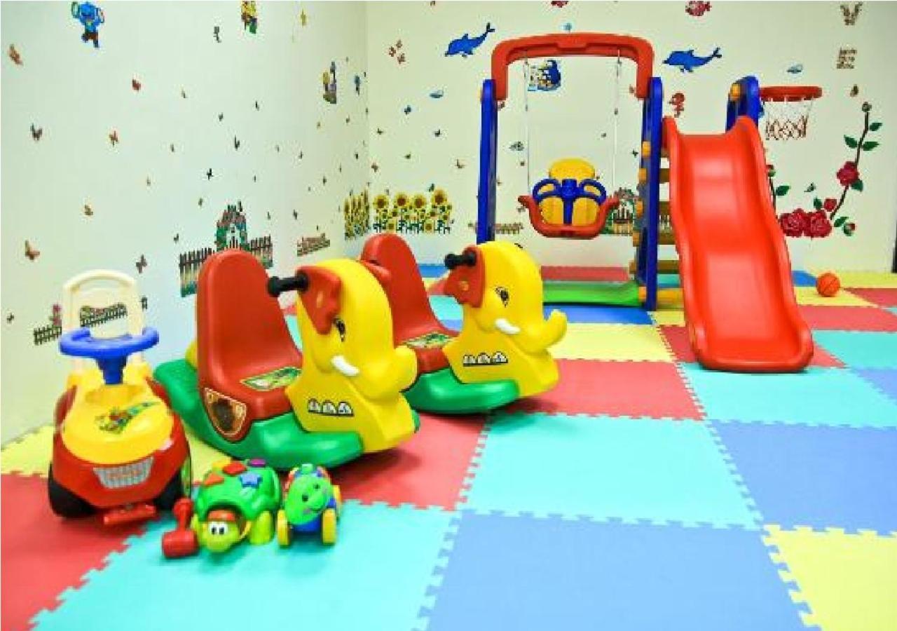 Bapaq Mahkota Apartment Melaka Εξωτερικό φωτογραφία