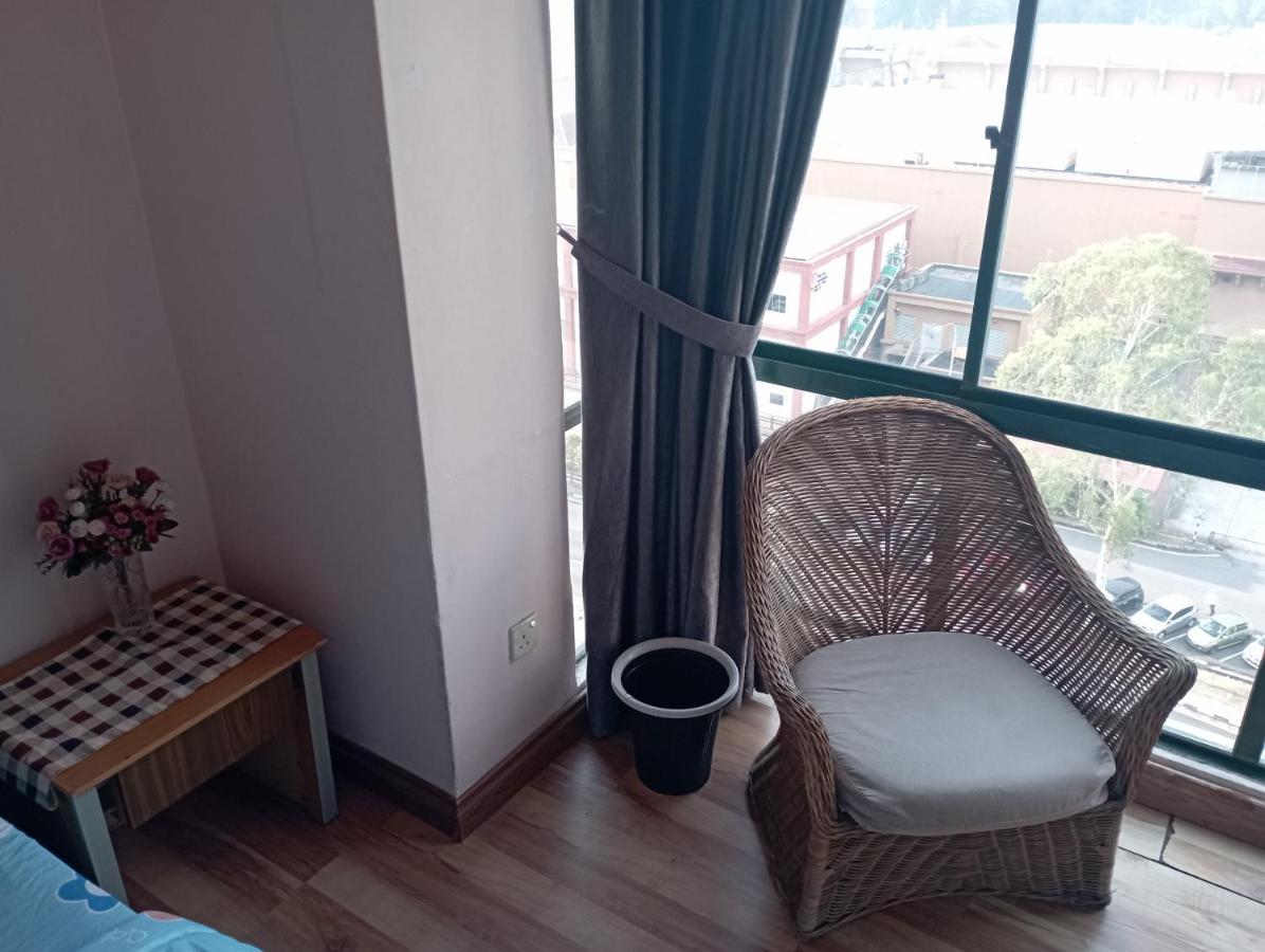 Bapaq Mahkota Apartment Melaka Εξωτερικό φωτογραφία