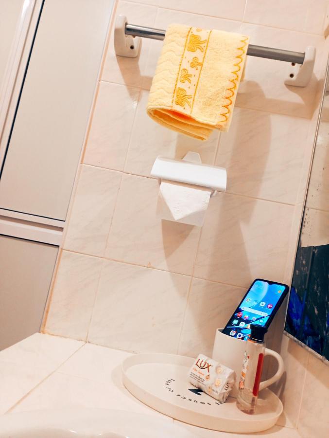 Bapaq Mahkota Apartment Melaka Εξωτερικό φωτογραφία