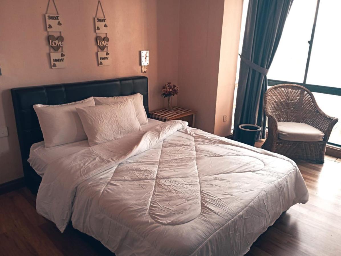 Bapaq Mahkota Apartment Melaka Εξωτερικό φωτογραφία